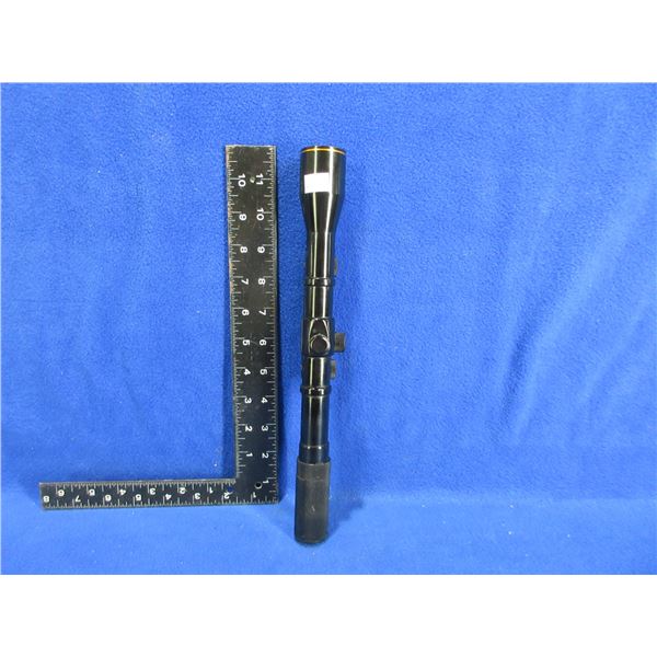 Unknown 4x20 Nr4503 Scope with Deckers Special Mount