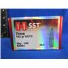 Image 2 : NEW - 7MM .284" 162gr SST Hornady Bullets - Box of 100