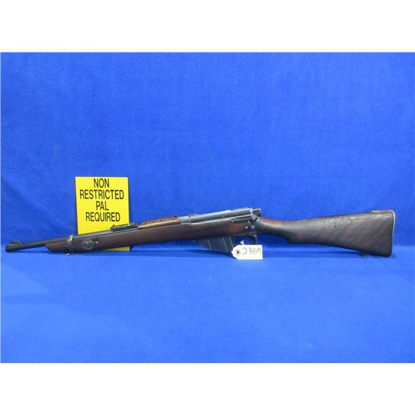 Non-Restricted - Lee-Metford Mk II in 303 British