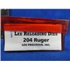 Image 2 : Lee 204 Ruger 2 Die Set with Shell Holder # 4