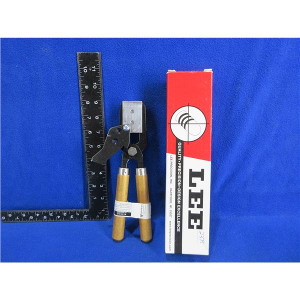 NEW - Lee Double Cavity Bullet Mold with Handles - .312"