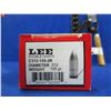Image 2 : NEW - Lee Double Cavity Bullet Mold with Handles - .312"
