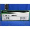 Image 2 : NEW - RCBS 7MM PRC FL 2 Die Set # 28101