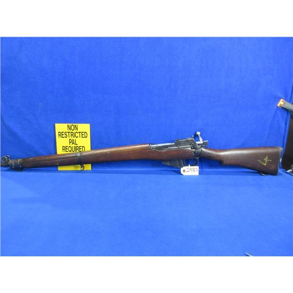 Non-Restricted - Lee Enfield No. 7 Mk I in 22 LR