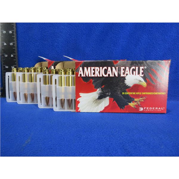 308 Win. 150gr FMJ BT American Eagle Federal Cartridges