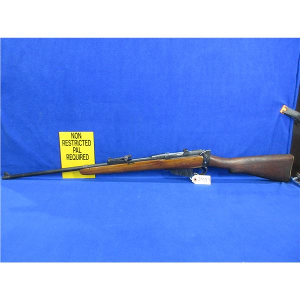 Non-Restricted - Lee Enfield No. 1 Mk III in 303 British