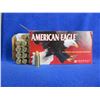 Image 1 : 9MM Luger 115gr FMJ American Eagle Federal Cartridges