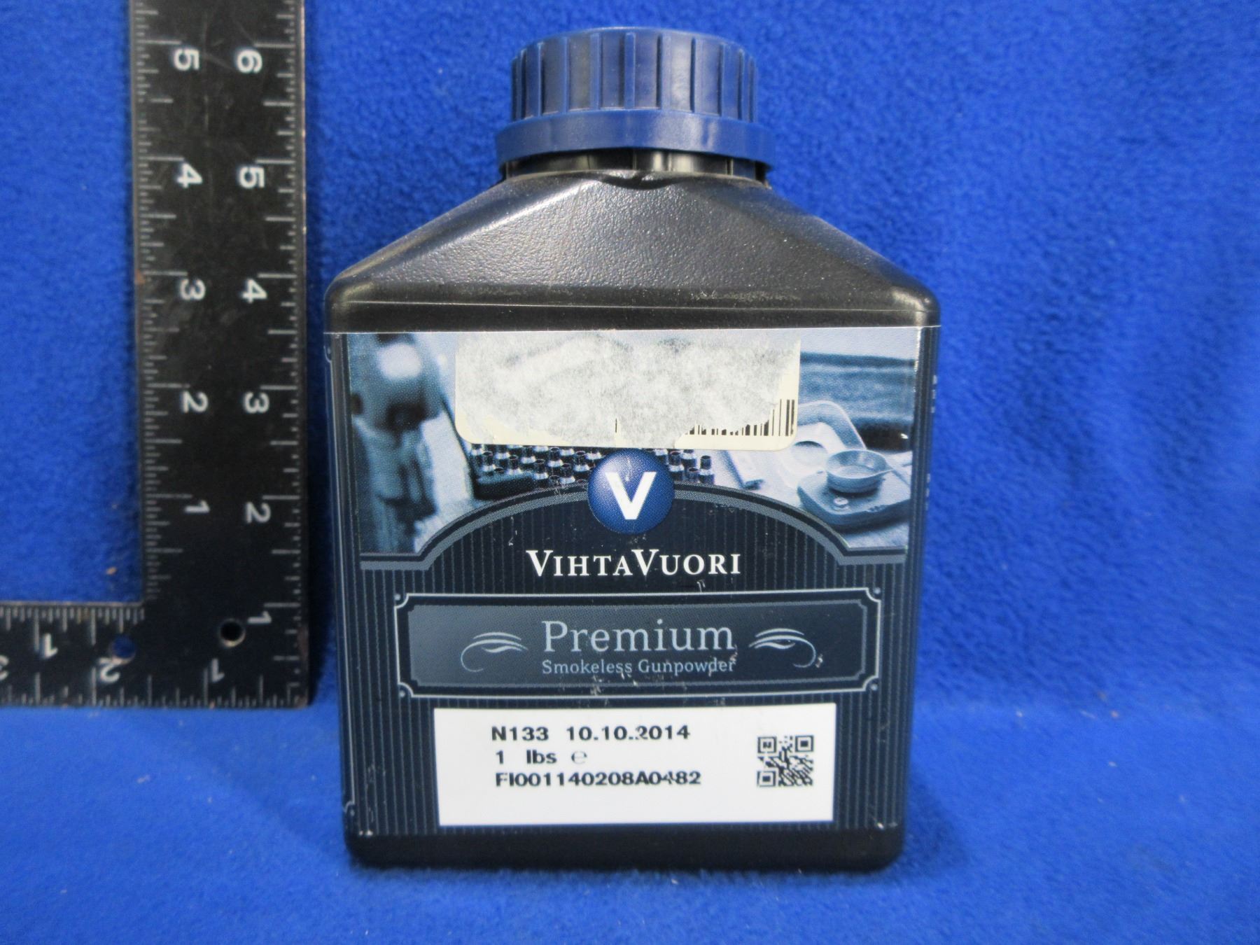 NEW - Vihta Vuori N133 Premium Smokeless Powder