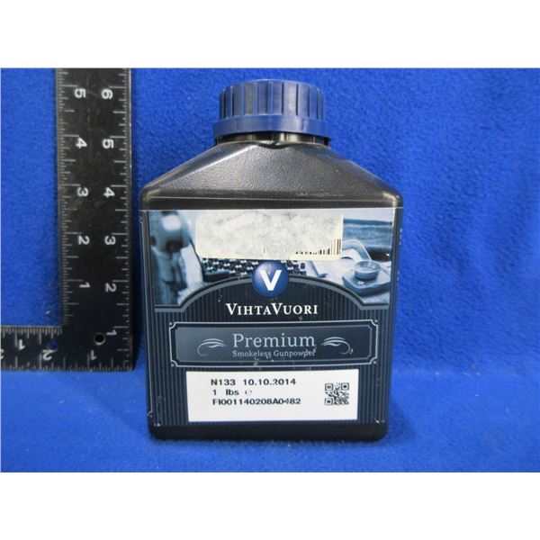NEW - Vihta Vuori N133 Premium Smokeless Powder
