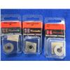Image 1 : NEW - 3 Hornady Shell Holders - #'s 4, 5 and 48