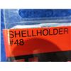 Image 4 : NEW - 3 Hornady Shell Holders - #'s 4, 5 and 48
