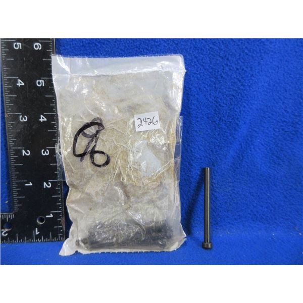 Brownells 080-011-010 # 10 Blank Screws - Bag of 8