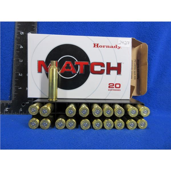 Brass Only - 7MM PRC Hornady Unprimed - Box of 20