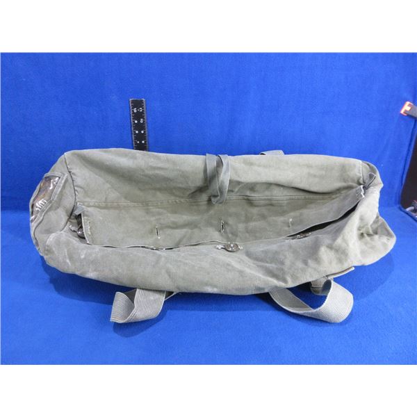 Canadian Military Duffel Bag