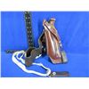 Image 2 : S&W Leather Shoulder Holster 43 34