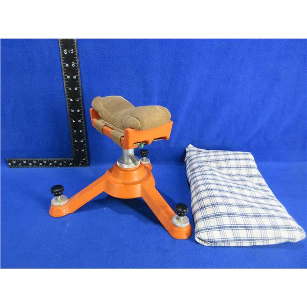 Hoppe's Bench Rest Target Front Shooting Rest