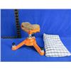 Image 1 : Hoppe's Bench Rest Target Front Shooting Rest