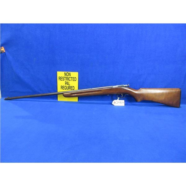 Non-Restricted - Winchester Model 67 in 22 S/L/LR