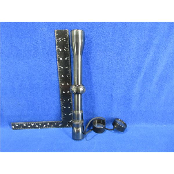 Weaver V7 2.5-7x32 Scope - Appears Clear