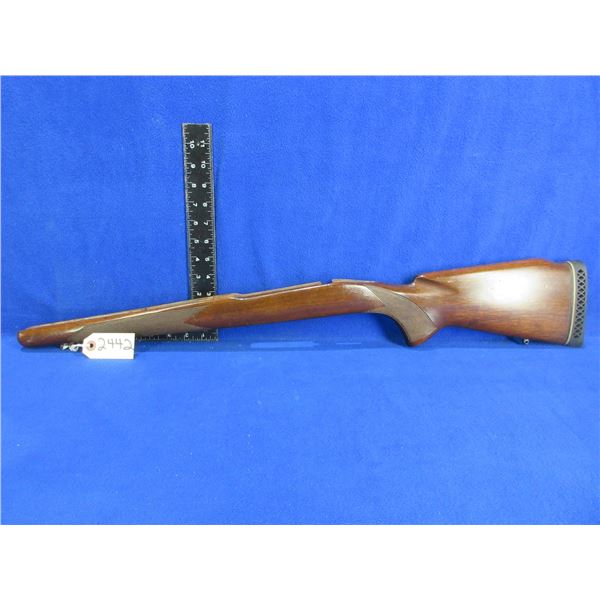 Stock Only - Winchester 70 Pre 64 Wood Stock