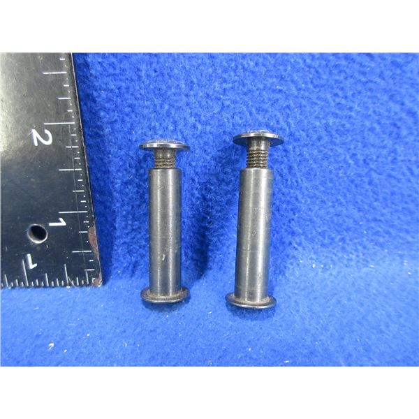 2 Winchester 70 Super Express Stock Cross Bolts