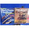 Image 2 : 9 Black Powder/Muzzleloading/Cast Bullets Books