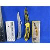 Image 1 : NEW - Fury Pocket Knife & American Wildlife Pocket Knife