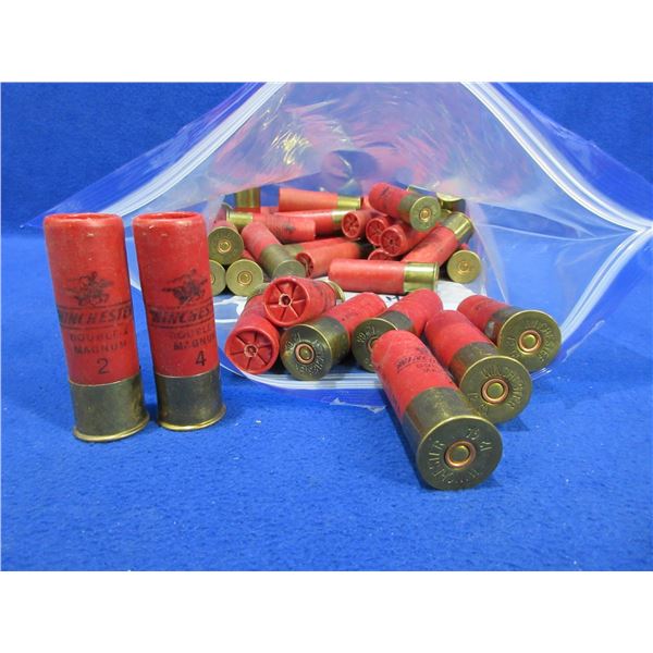 12 Ga. 3" Mixed Shotshells - Bag of 41