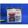 Image 2 : 22 Magnum Rimfire 40gr JHP Winchester Cartridges