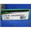 Image 2 : NEW - RCBS 30-06 FL 2 Die Set # 14801