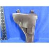 Image 1 : Russian Makarov Pistol Leather Holster with Cleaning Rod