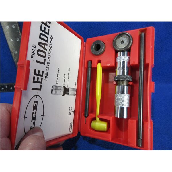 Lee Loader 222 Rem. Reloading Kit