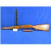Image 1 : Russian SKS Wood Stock with Upper Hand Guard