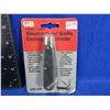 Image 1 : NEW - GB 2 Blade Electricians Knife - CKF-200