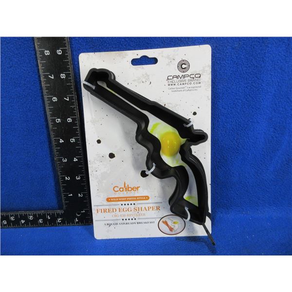 NEW - Campco Fired Egg Shaper