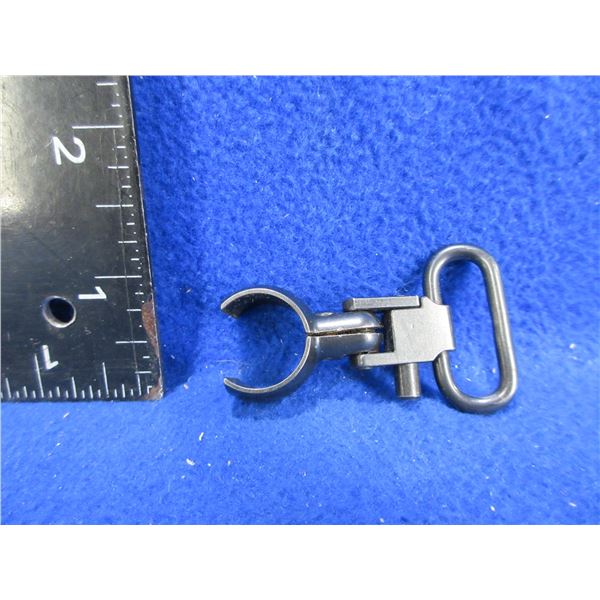 3/4" Barrel Clamp with Quick Release Swivel