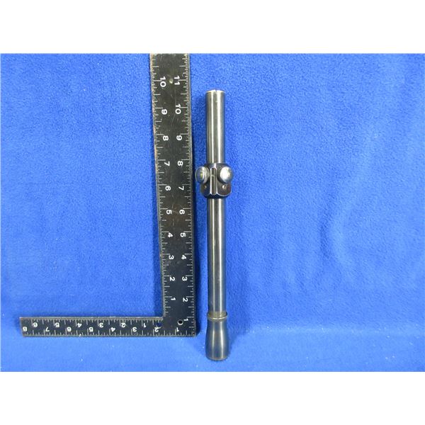 Vintage Weaver 3/4" J2.5 Scope - Appears Clear