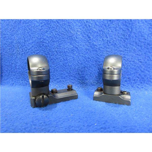 Leupold 1" Rings and Bases for Weatherby Vanguard