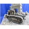 Image 2 : Possibly WWII Diorama with Stalinets S60 Towing Limber