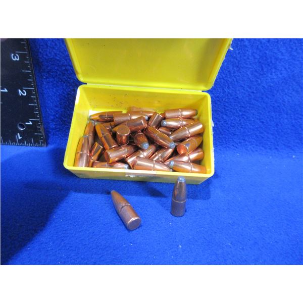 35 Cal. .358" Mixed Bullets (2 Sizes) - Box of 38