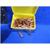 Image 1 : 35 Cal. .358" Mixed Bullets (2 Sizes) - Box of 38