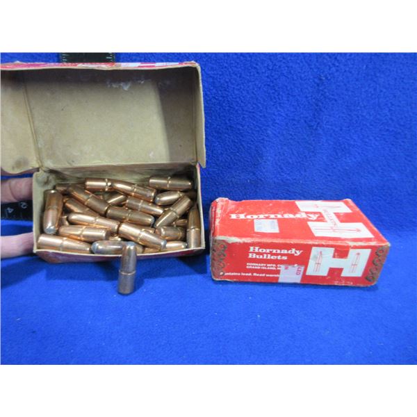 416 Cal. .416" 400gr RN Hornady Bullets