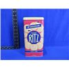 Image 1 : Vintage Christie's Ritz Crackers Tin 60th Anniversary