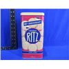 Image 3 : Vintage Christie's Ritz Crackers Tin 60th Anniversary