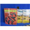 Image 2 : 11 Hunting Books/Magazines & 2 Hunter's Journals (Blank)