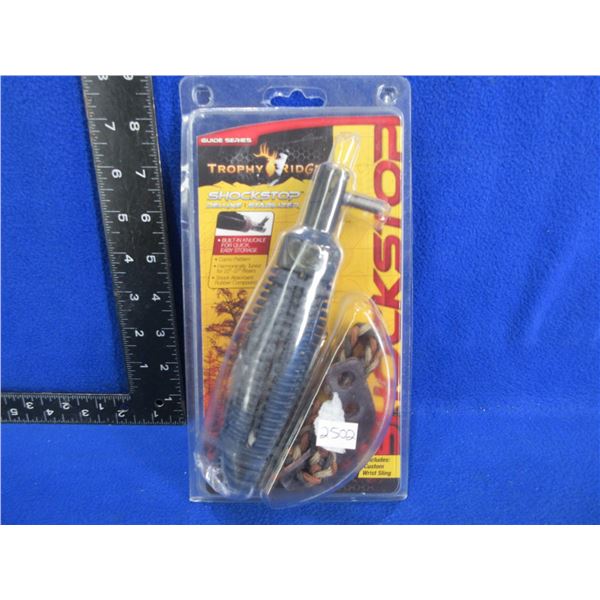 NEW - Trophy Ridge Shockstop Deluxe Stabilizer