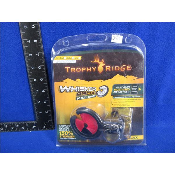 NEW - Trophy Ridge Whisker Biscuit Kill Shot - Medium