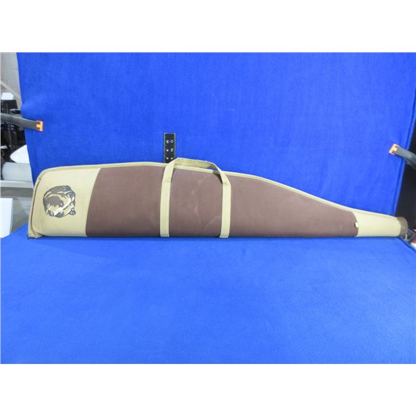 Bob Allen Scoped Rifle Soft Case - 46"