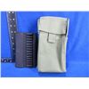 Image 2 : NEW - Shotshell Pouch & .22 Buttstock Cartridge Holder