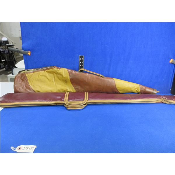 2 Soft Gun Cases - Edwards Day 52", Unknown 42"
